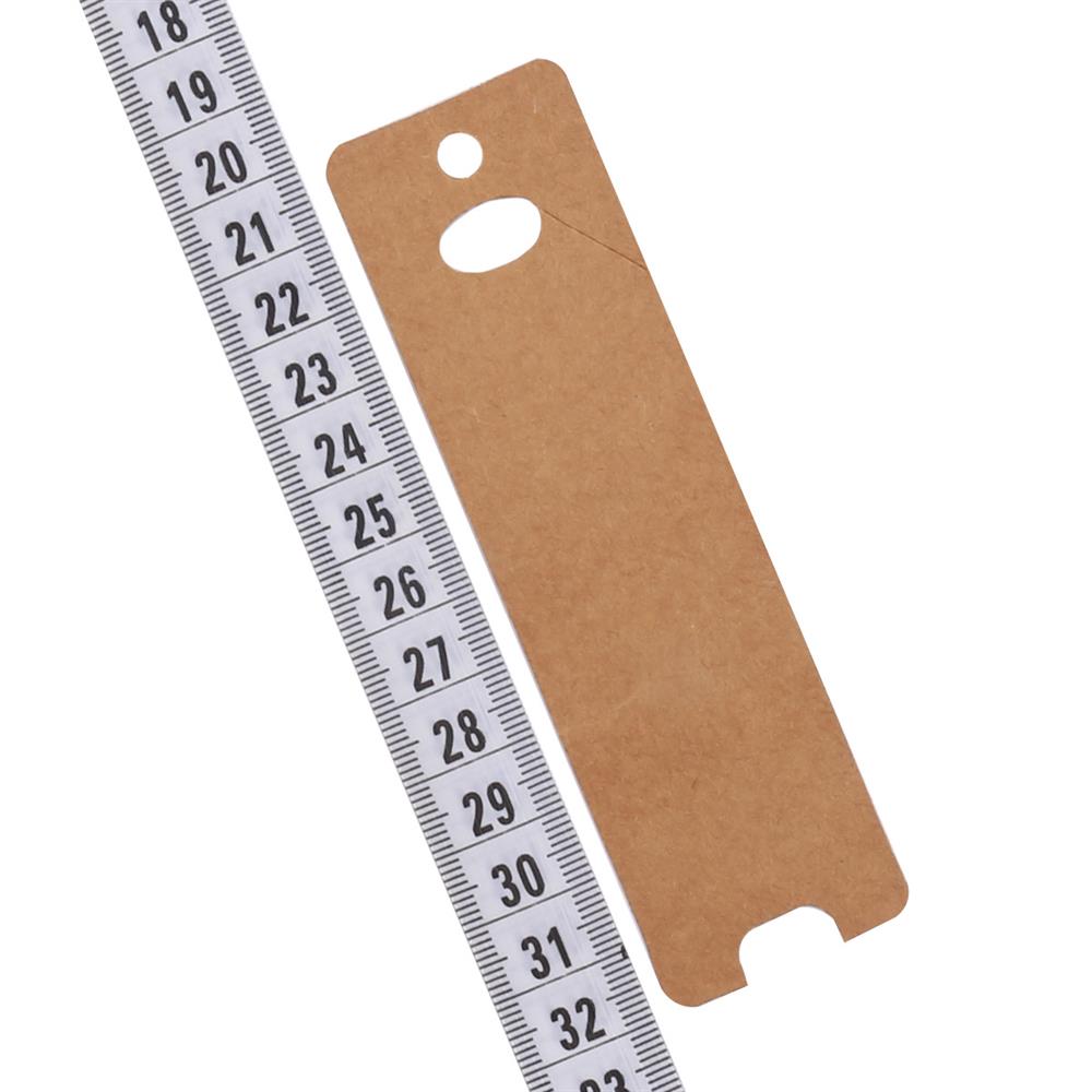 Kraft Bileklik ve Kolye Sunum Kartı 50 Adet