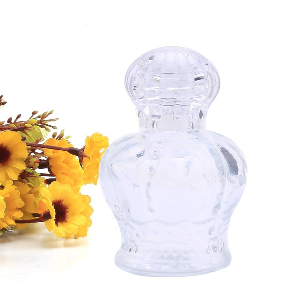 Kral Tacı Cam Kolonya Şişesi 75 cc