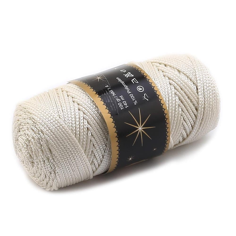 Krem Polyester Makrome ipi