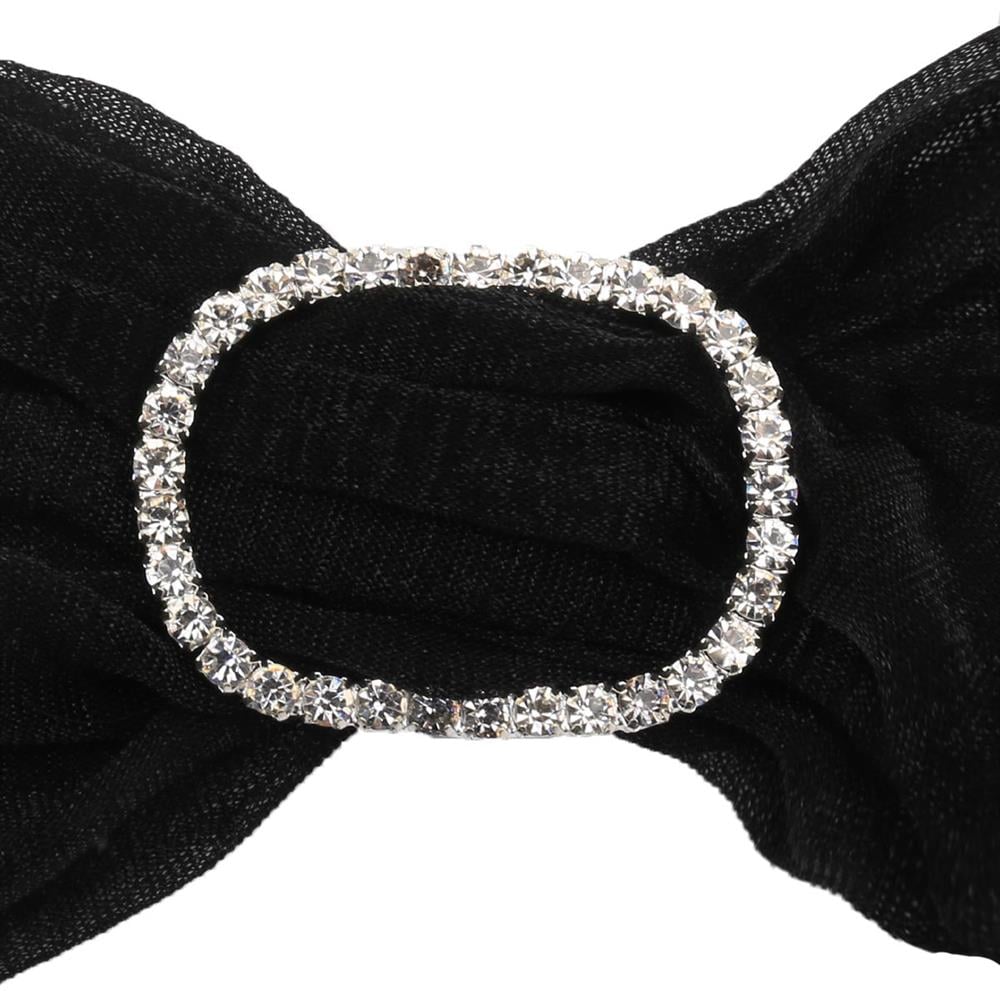 Kristal Taşlı Kemer Tokası