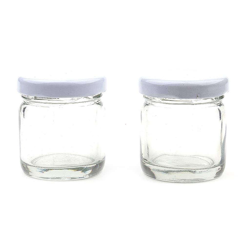 Küçük Cam Kavanoz