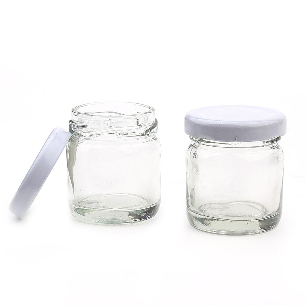 Küçük Cam Kavanoz