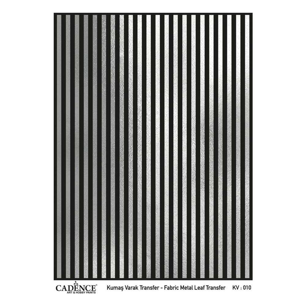 Kumaş Varak Transfer KV010