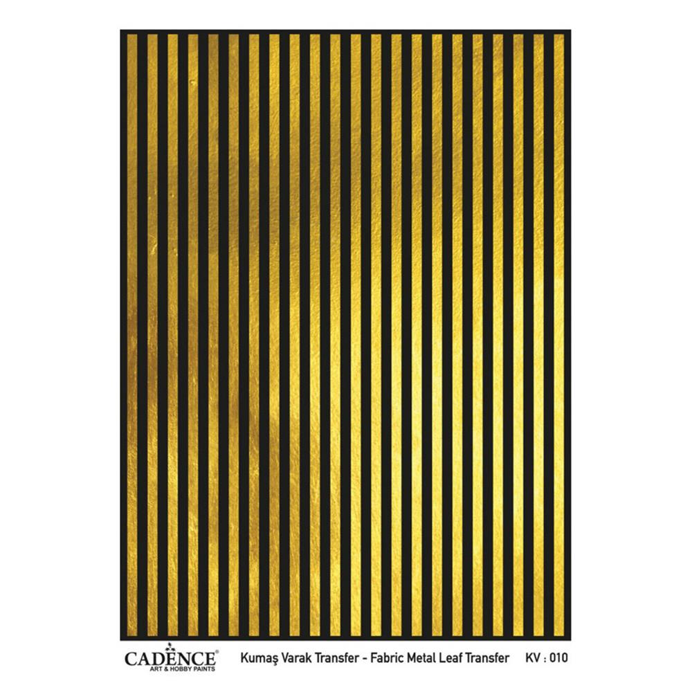Kumaş Varak Transfer KV010