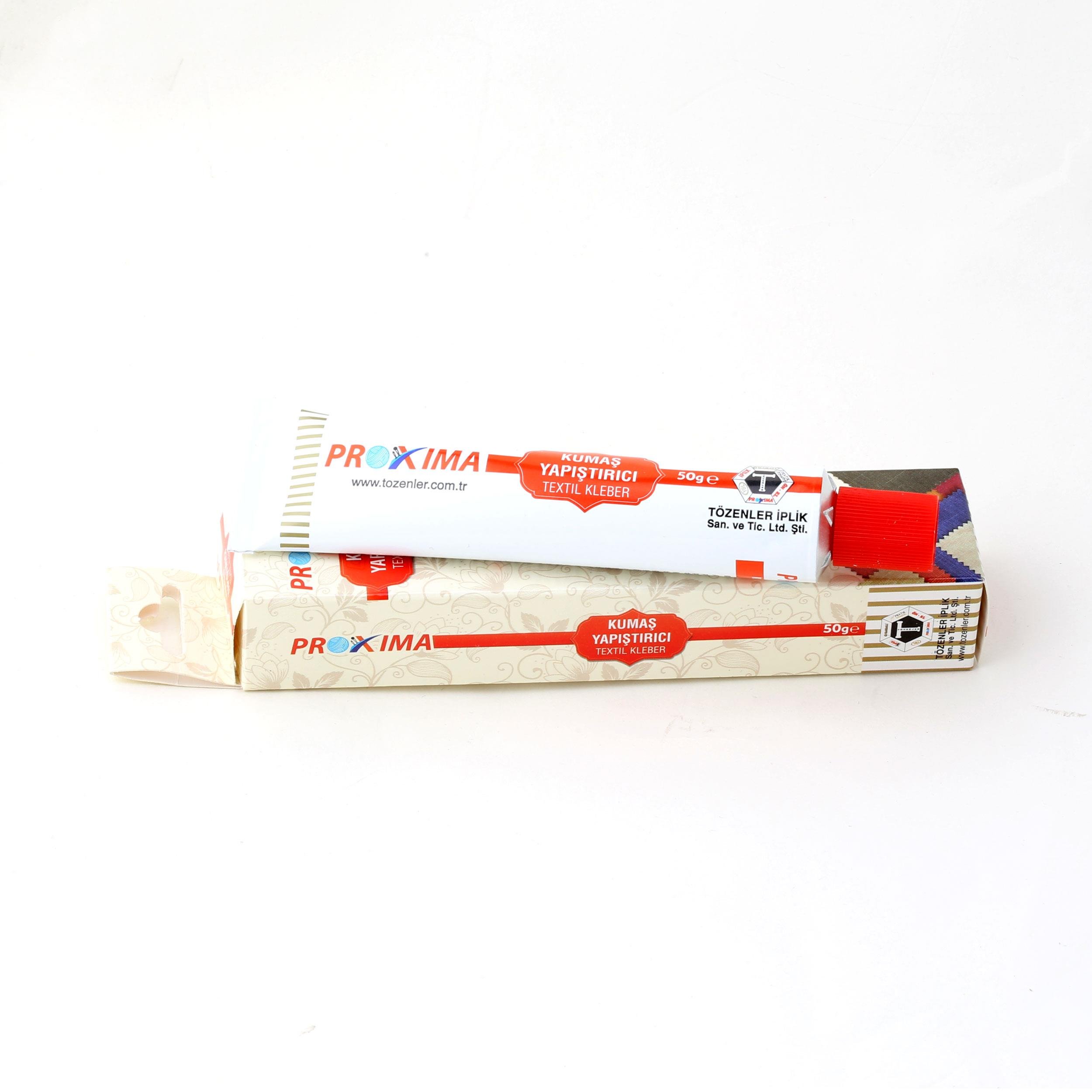 Kumaş Yapıştırıcısı 50 gr