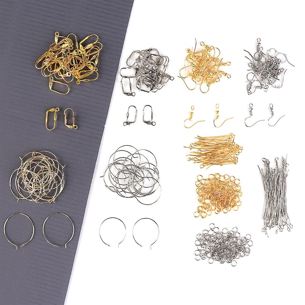 Küpe Aparatları Seti 420 Parça