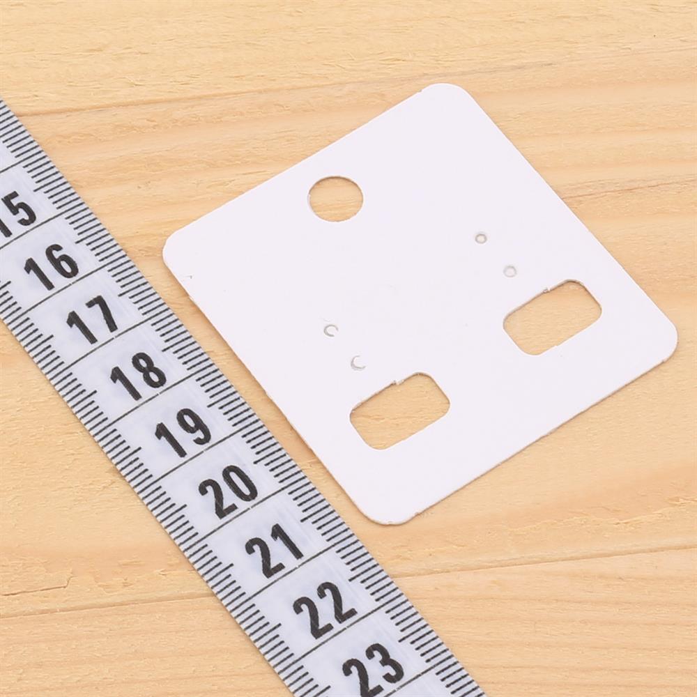 Küpe Sunum Kartı 50 Adet