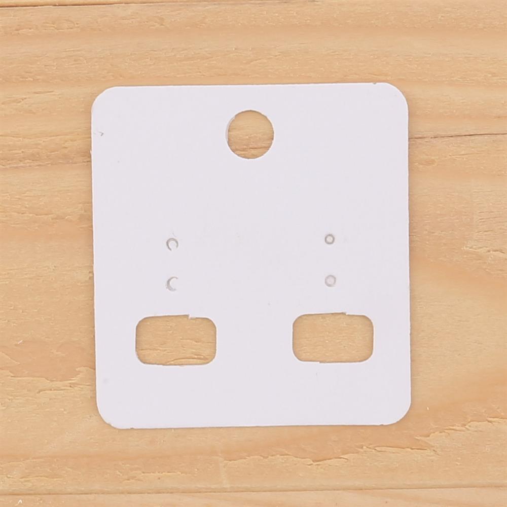 Küpe Sunum Kartı 50 Adet