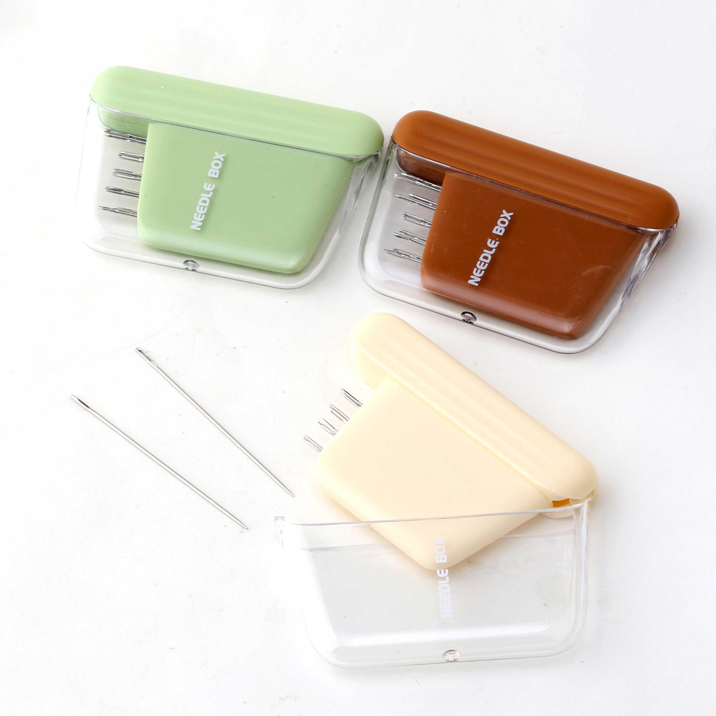 Kutulu Dikiş İğnesi Seti