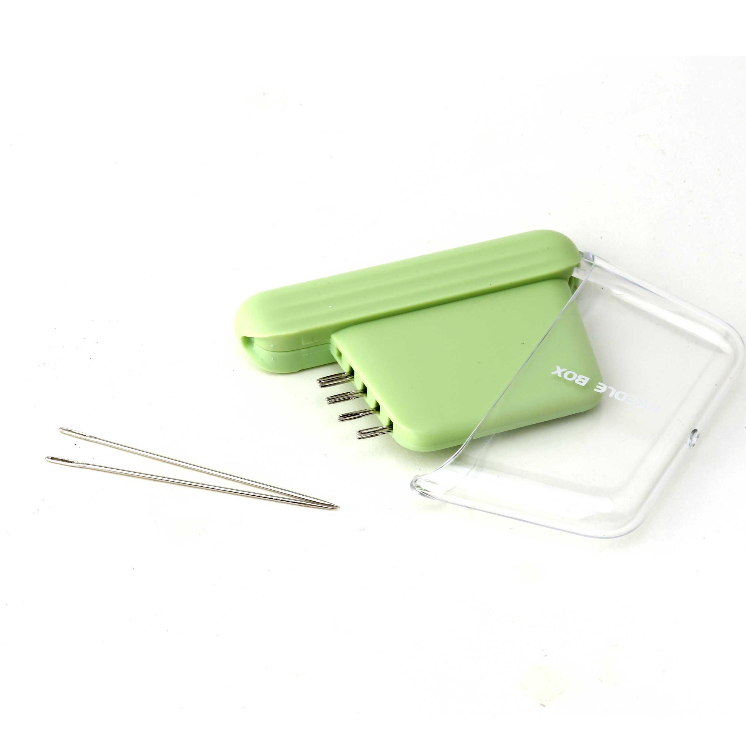 Kutulu Dikiş İğnesi Seti