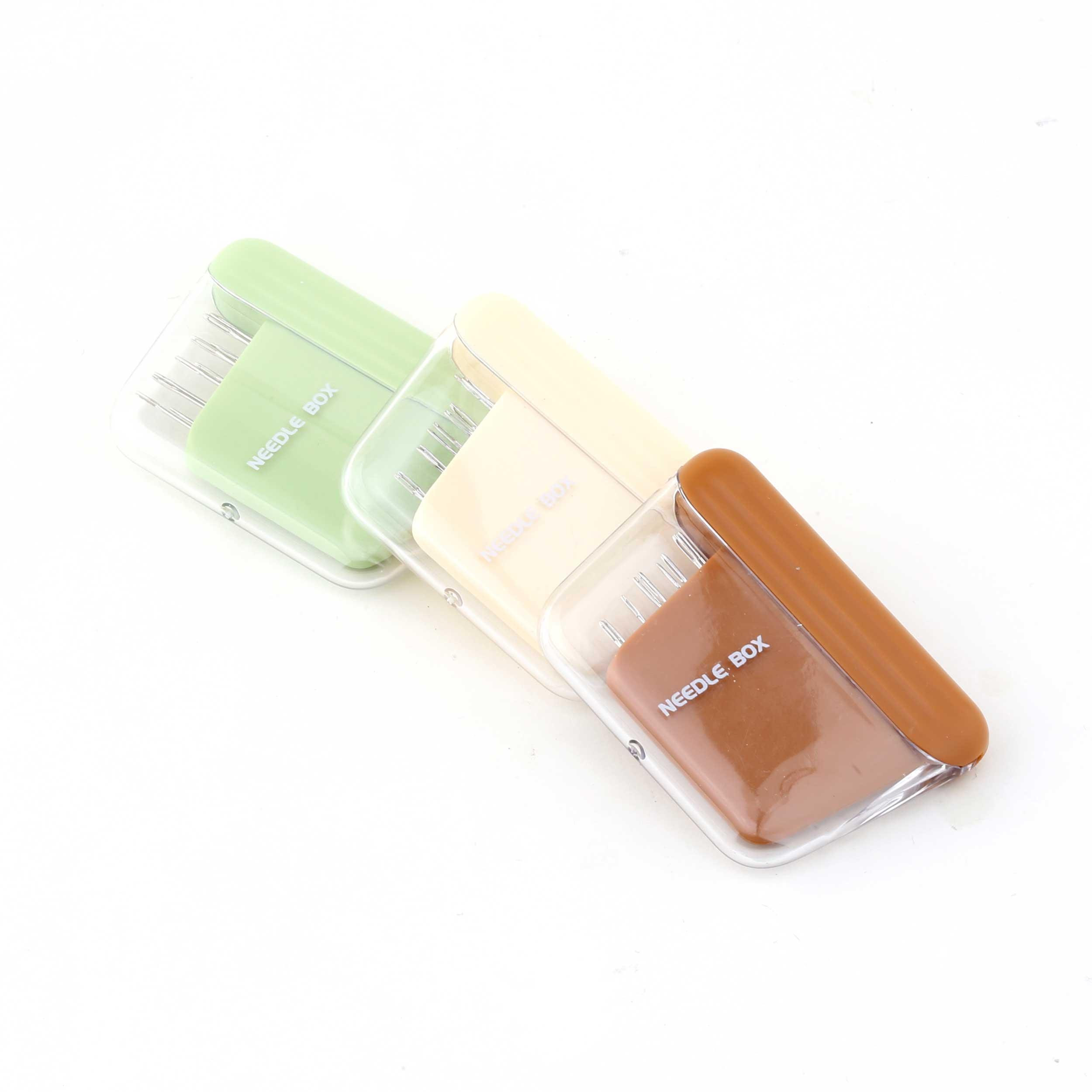 Kutulu Dikiş İğnesi Seti