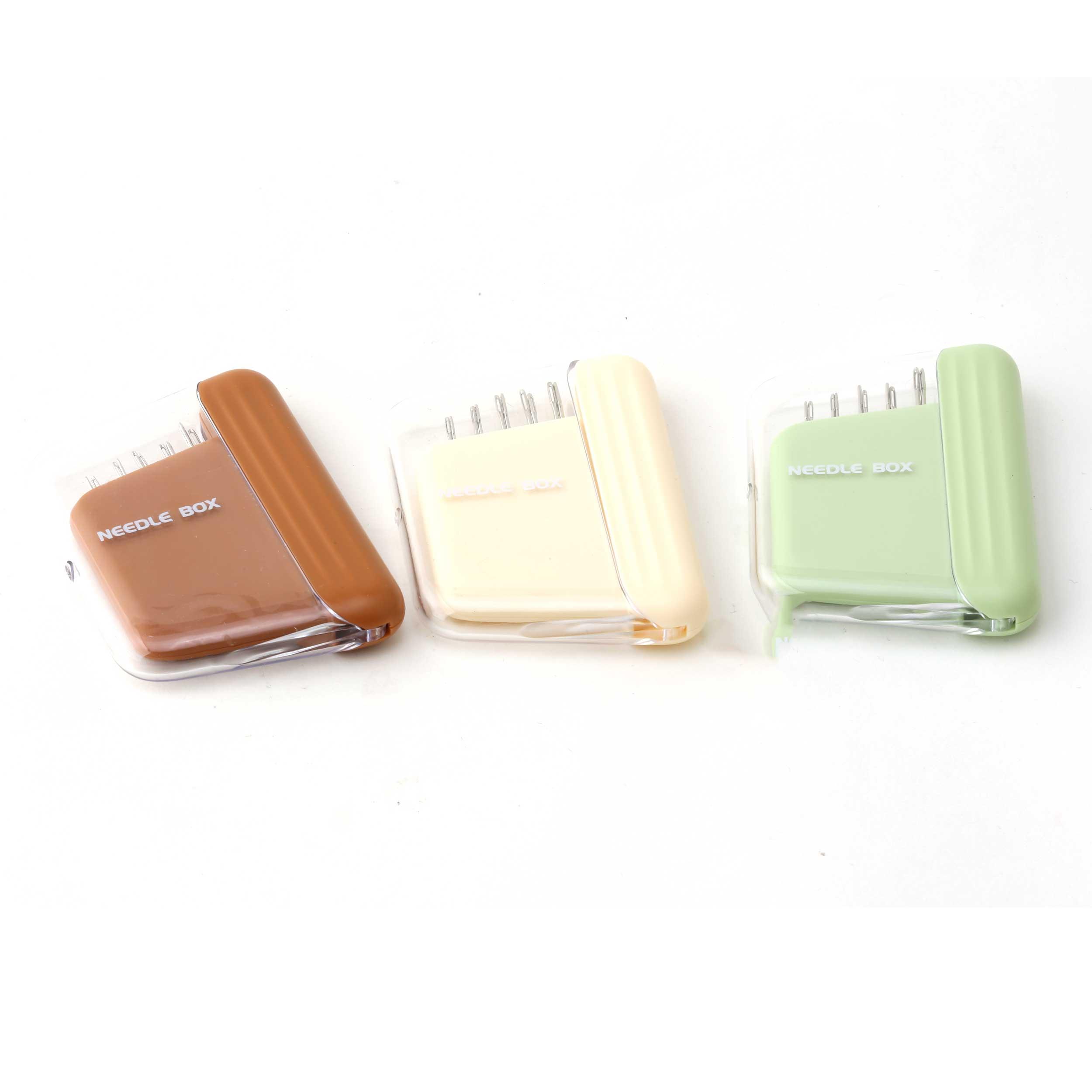 Kutulu Dikiş İğnesi Seti