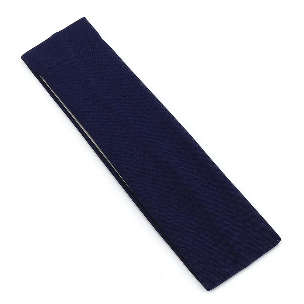 Lacivert Saç Bandı Bandana
