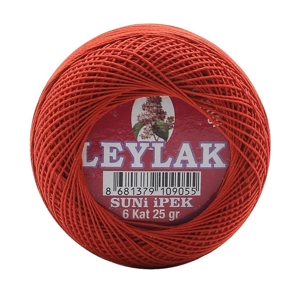 Leylak Suni İpek Etamin ve Kanaviçe İpliği 6 Kat 25 gr 2236