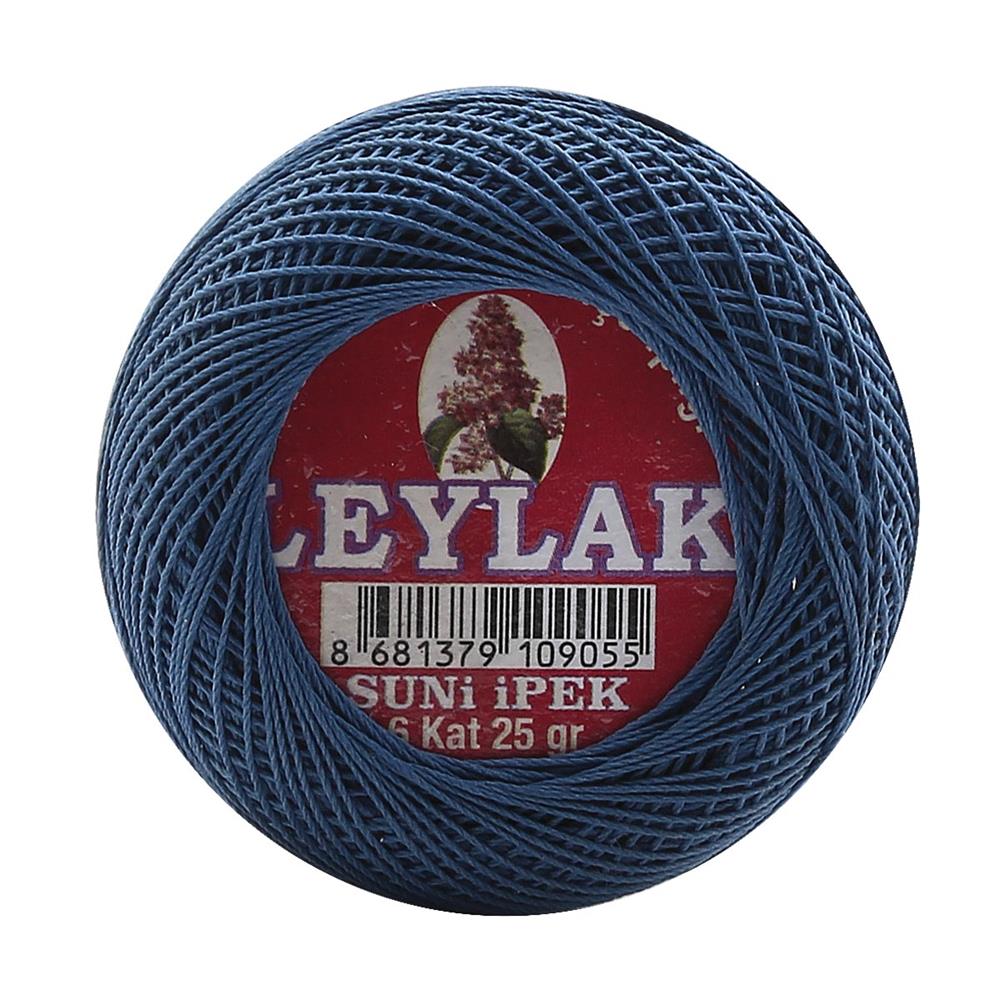 Leylak Suni İpek Etamin ve Kanaviçe İpliği 6 Kat 25 gr 94