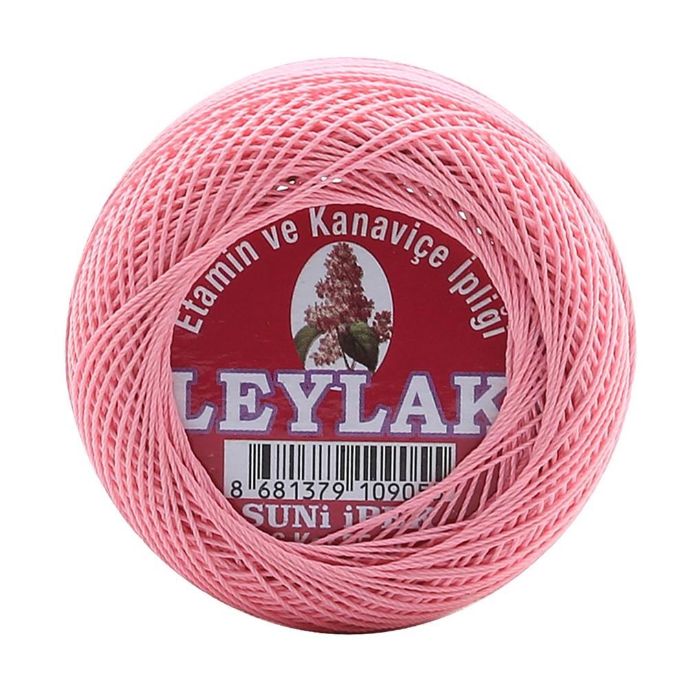 Leylak Suni İpek Etamin ve Kanaviçe İpliği 6 Kat 25 gr 8025