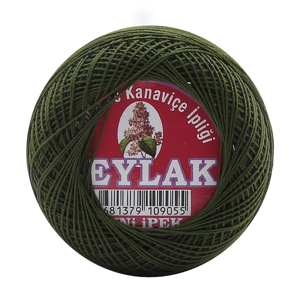 Leylak Suni İpek Etamin ve Kanaviçe İpliği 6 Kat 25 gr 62