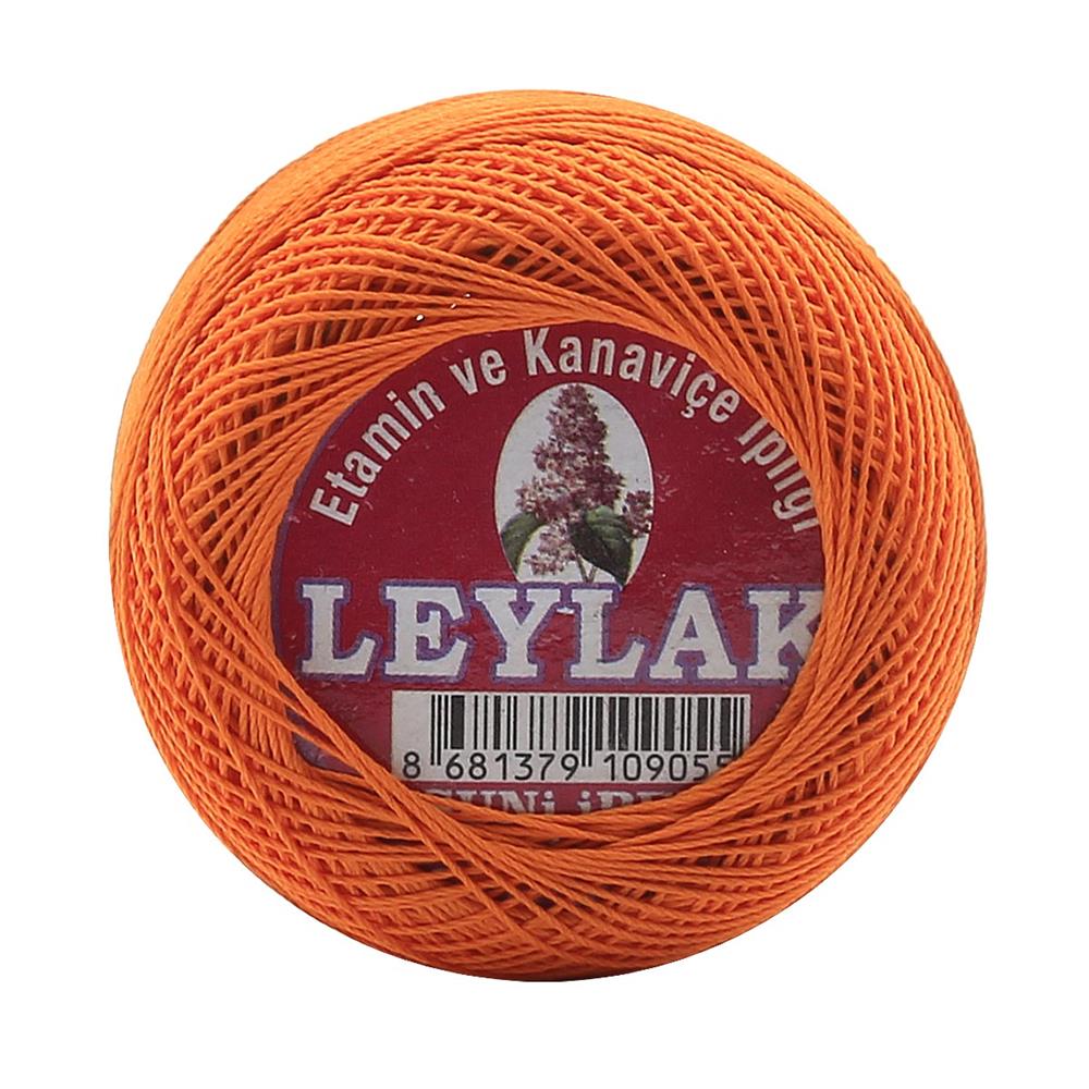 Leylak Suni İpek Etamin ve Kanaviçe İpliği 6 Kat 25 gr 08