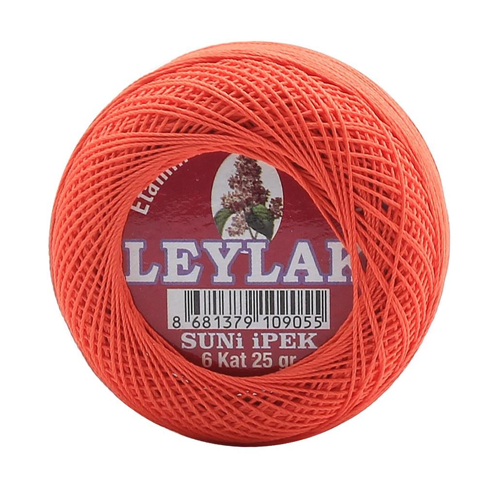 Leylak Suni İpek Etamin ve Kanaviçe İpliği 6 Kat 25 gr 480