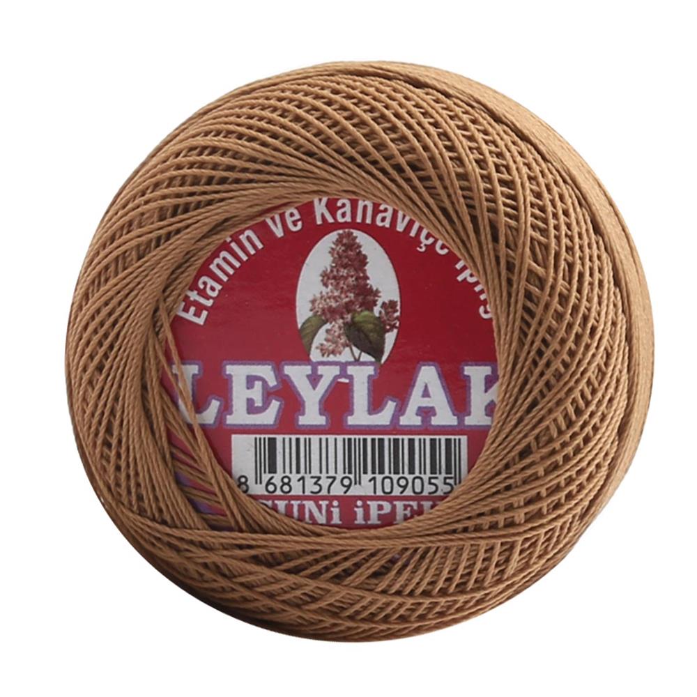 Leylak Suni İpek Etamin ve Kanaviçe İpliği 6 Kat 25 gr 2930