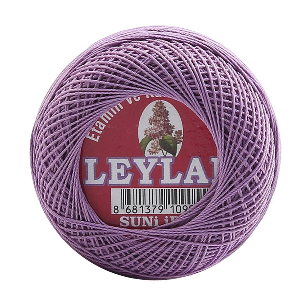 Leylak Suni İpek Etamin ve Kanaviçe İpliği 6 Kat 25 gr 1821