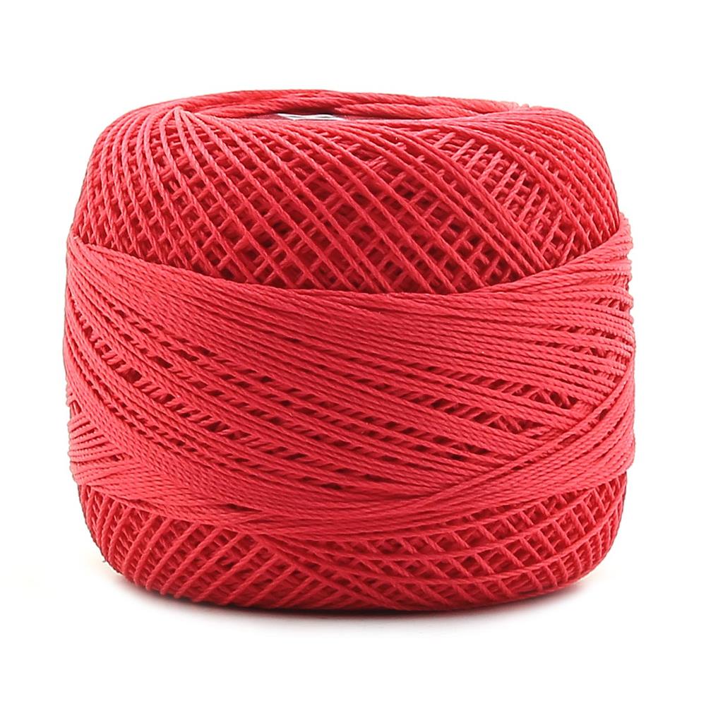 Leylak Suni İpek Etamin ve Kanaviçe İpliği 6 Kat 25 gr 1770 Mercan