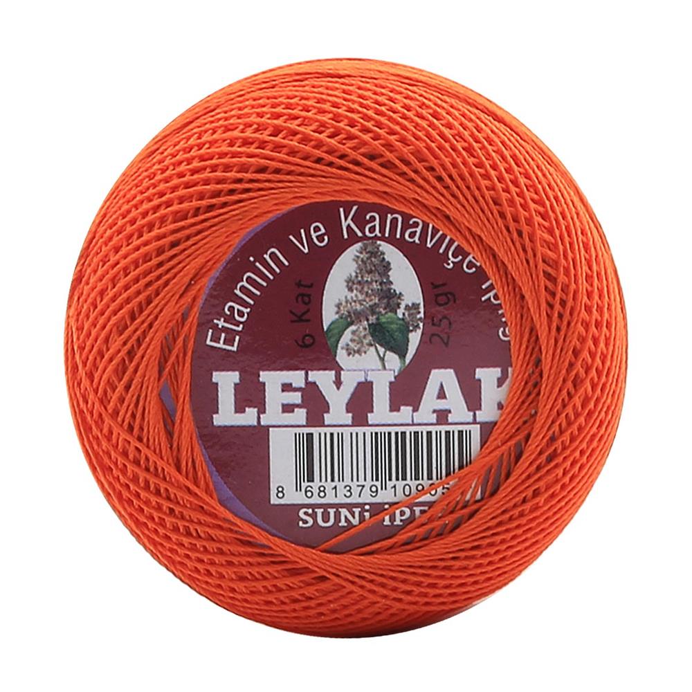 Leylak Suni İpek Etamin ve Kanaviçe İpliği 6 Kat 25 gr 09