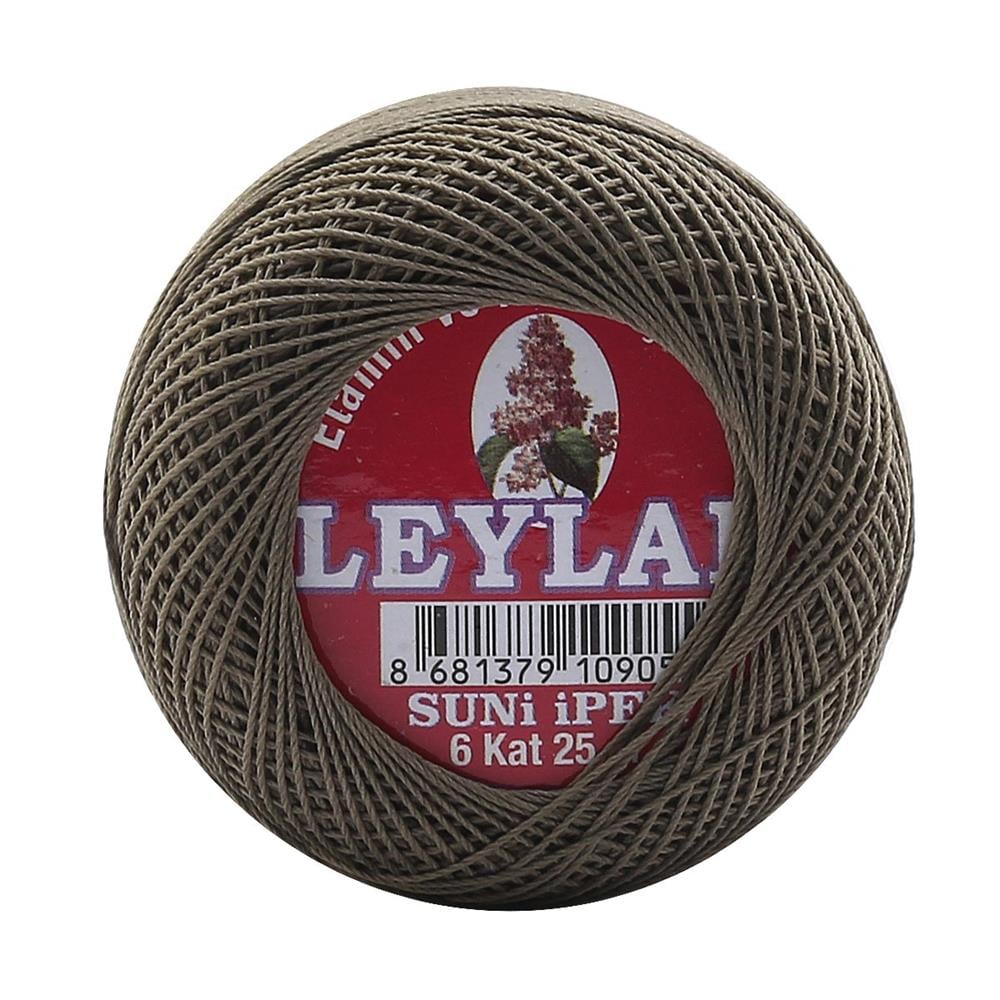 Leylak Suni İpek Etamin ve Kanaviçe İpliği 6 Kat 25 gr 1241