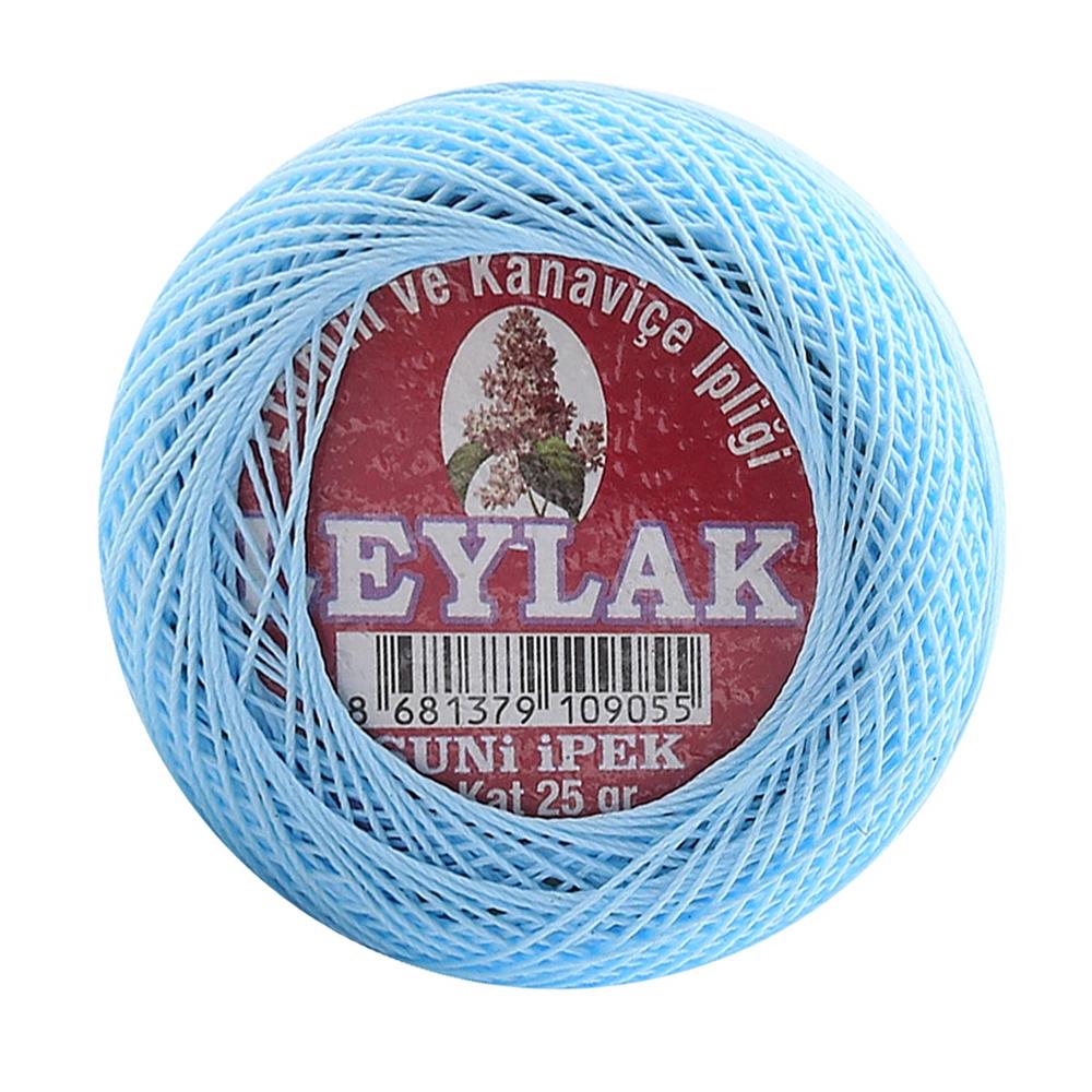 Leylak Suni İpek Etamin ve Kanaviçe İpliği 6 Kat 25 gr 2241