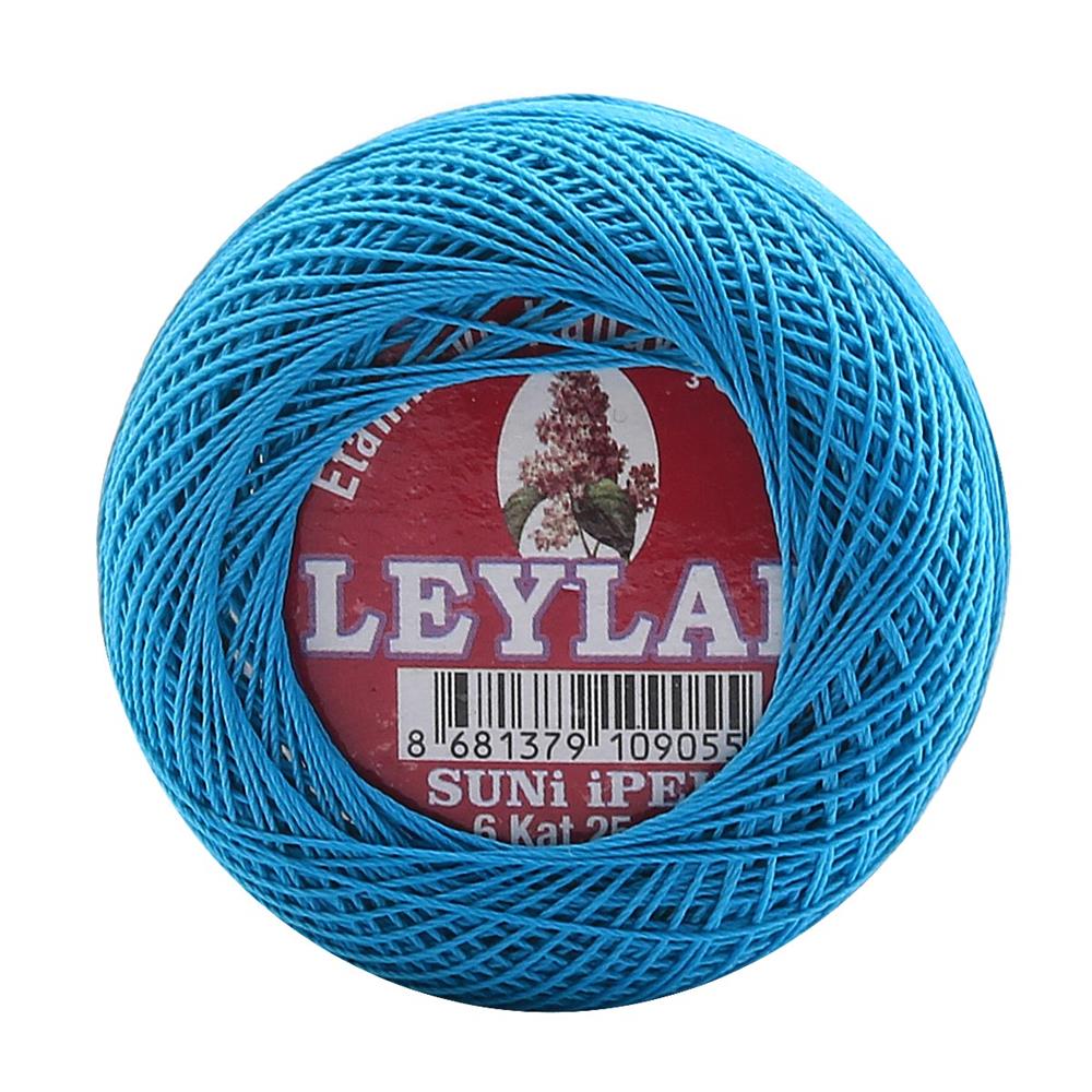 Leylak Suni İpek Etamin ve Kanaviçe İpliği 6 Kat 25 gr 2924