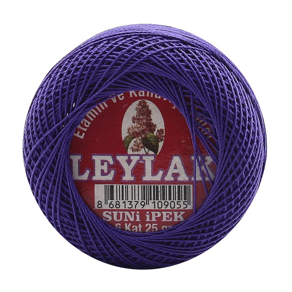 Leylak Suni İpek Etamin ve Kanaviçe İpliği 6 Kat 25 gr 1823