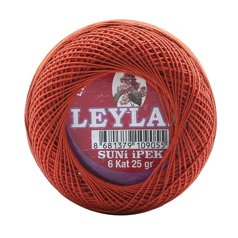 Leylak Suni İpek Etamin ve Kanaviçe İpliği 6 Kat 25 gr 1773
