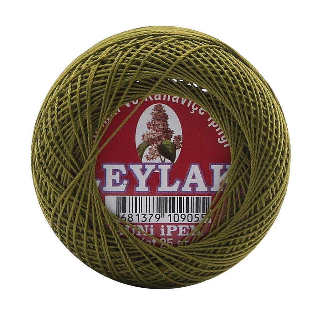 Leylak Suni İpek Etamin ve Kanaviçe İpliği 6 Kat 25 gr 3411