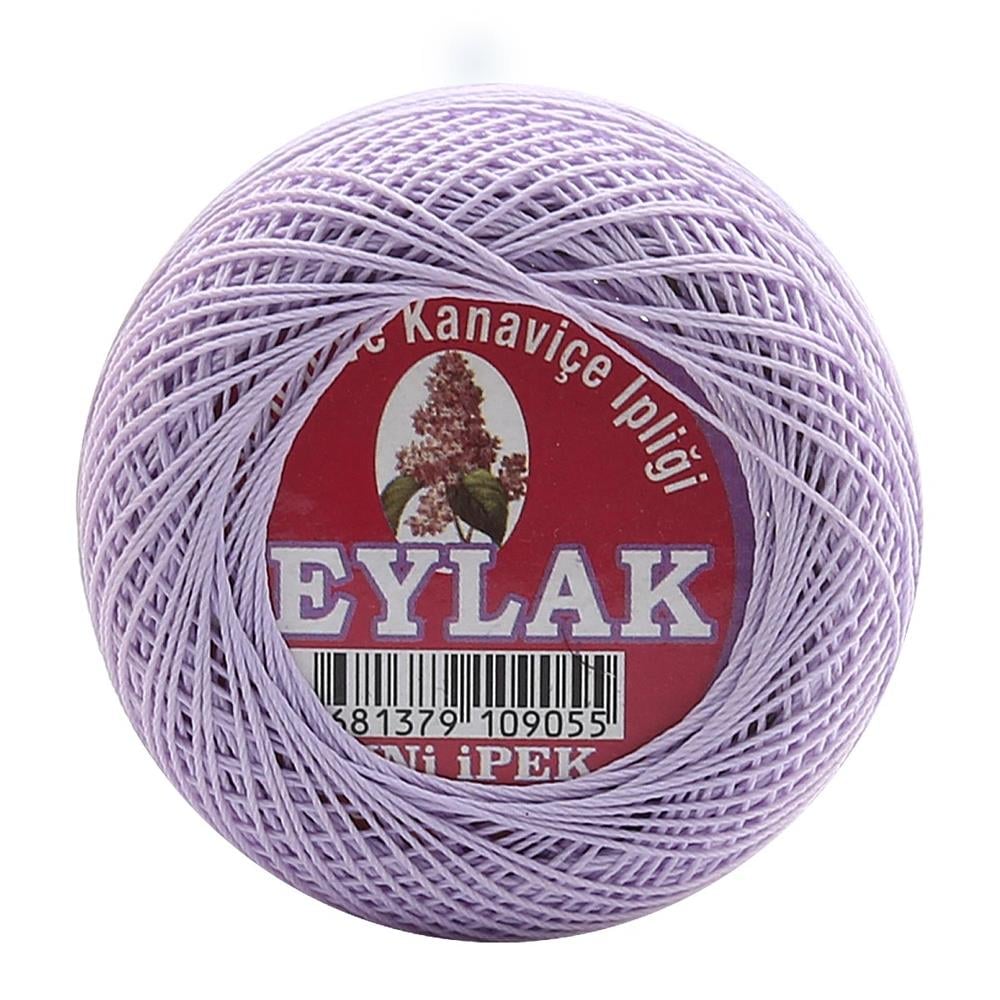 Leylak Suni İpek Etamin ve Kanaviçe İpliği 6 Kat 25 gr 1140