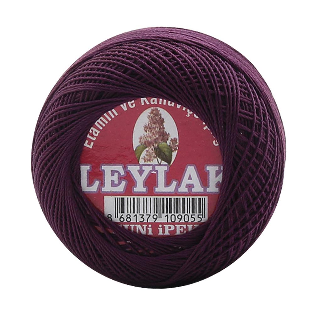 Leylak Suni İpek Etamin ve Kanaviçe İpliği 6 Kat 25 gr 1824