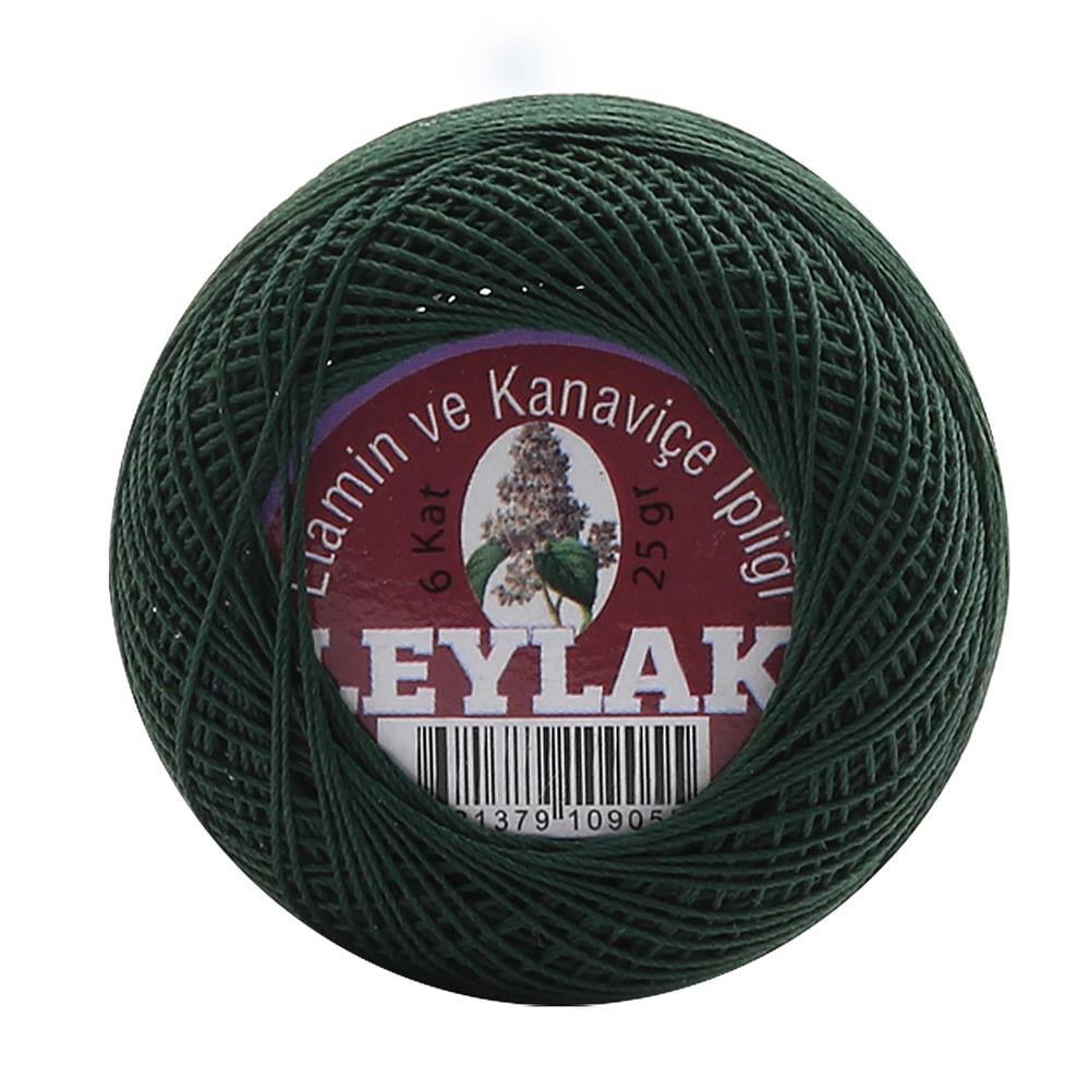 Leylak Suni İpek Etamin ve Kanaviçe İpliği 6 Kat 25 gr 63