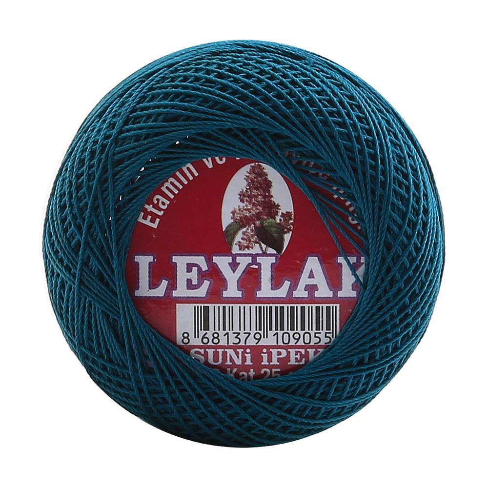 Leylak Suni İpek Etamin ve Kanaviçe İpliği 6 Kat 25 gr 49