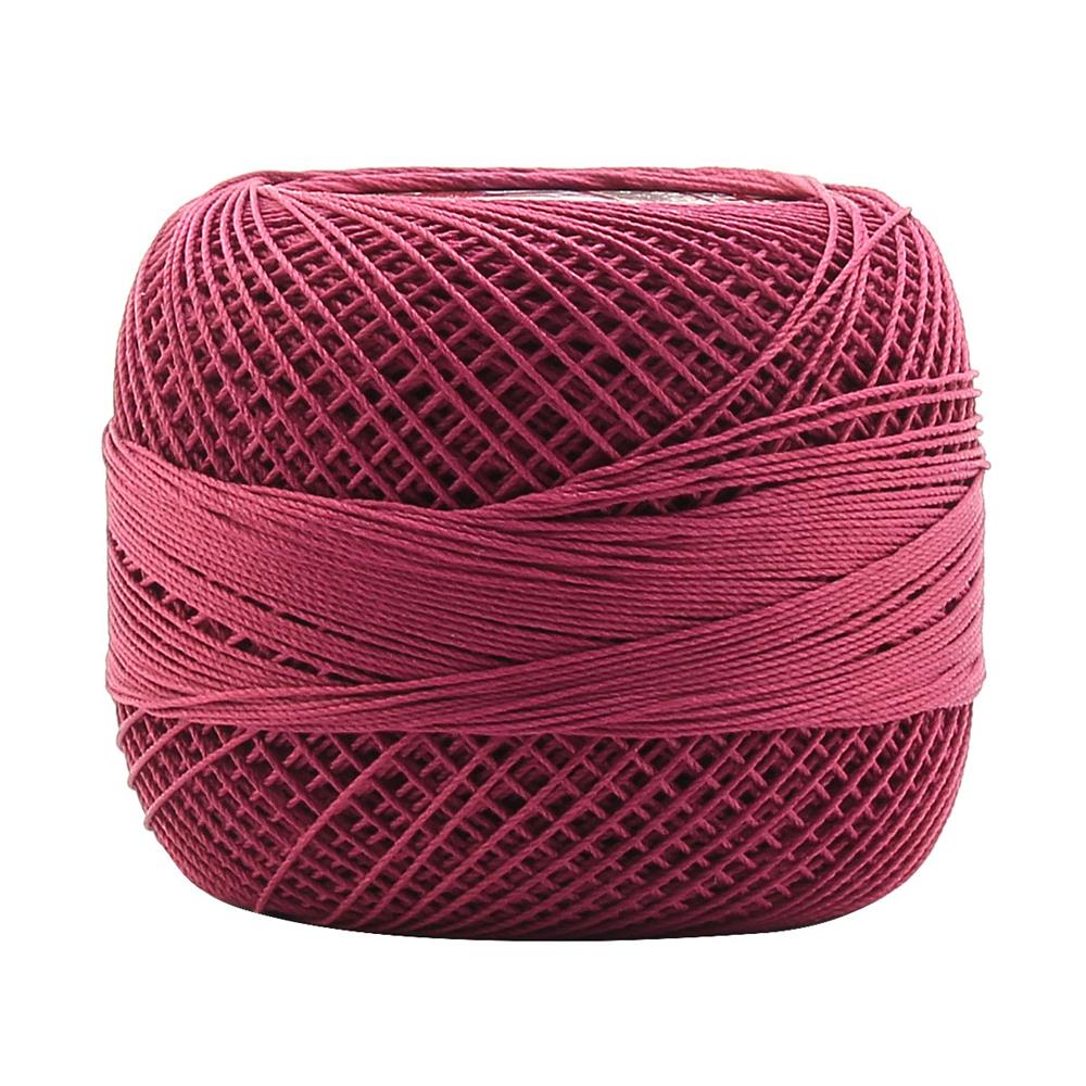 Leylak Suni İpek Etamin ve Kanaviçe İpliği 6 Kat 25 gr 1322 Mürdüm