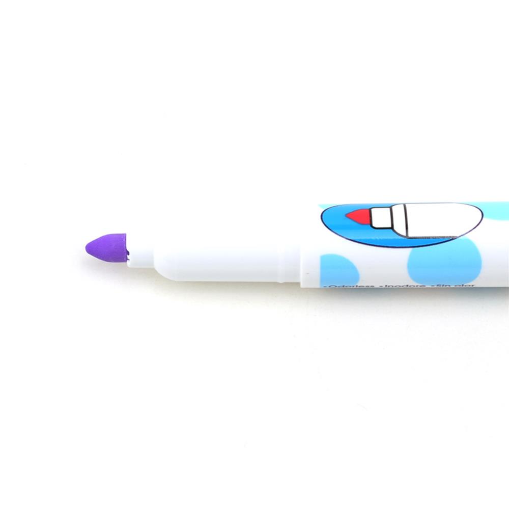 Marvy Fabric Marker Kumaş T-Shirt Boyama Kalemi - Mor