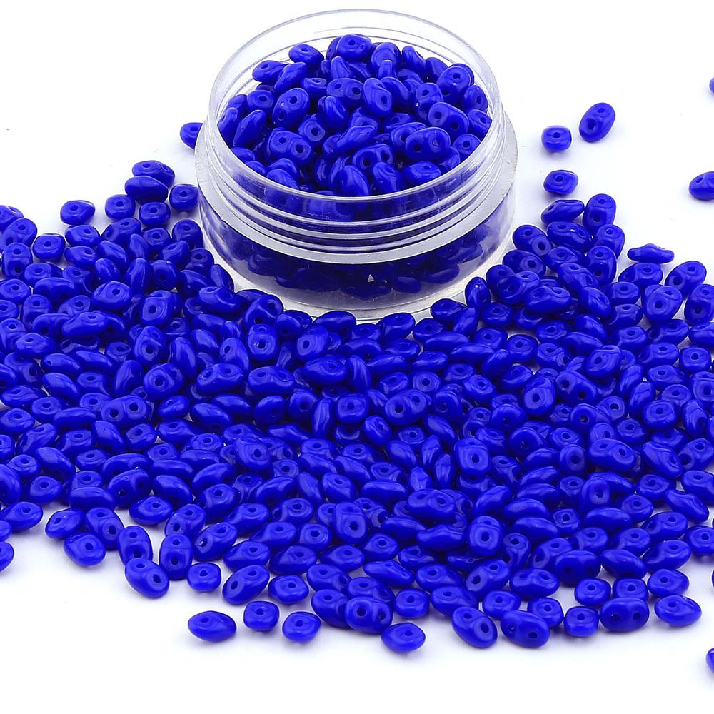 Matubo SuperDuo Boncuk Lacivert No:24