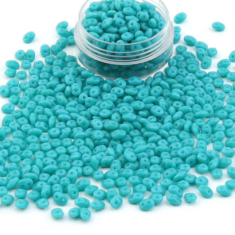 Matubo SuperDuo Boncuk Su Yeşili No:25