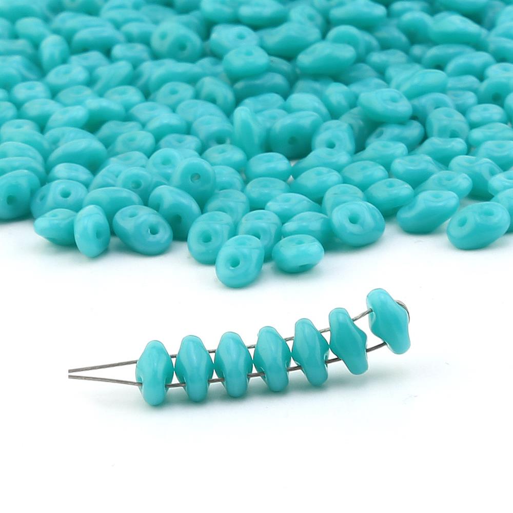 Matubo SuperDuo Boncuk Su Yeşili No:25