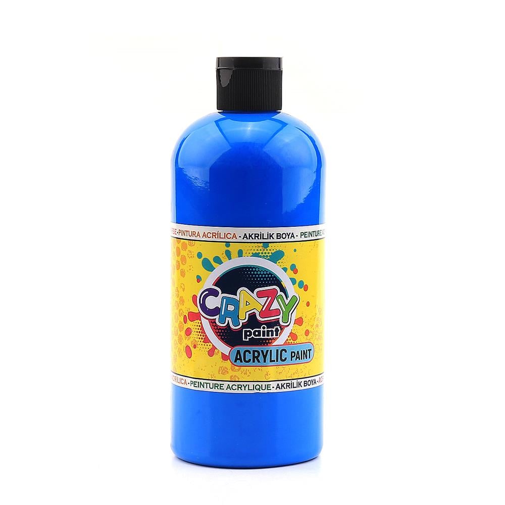Mavi Akrilik Boya 550 gr