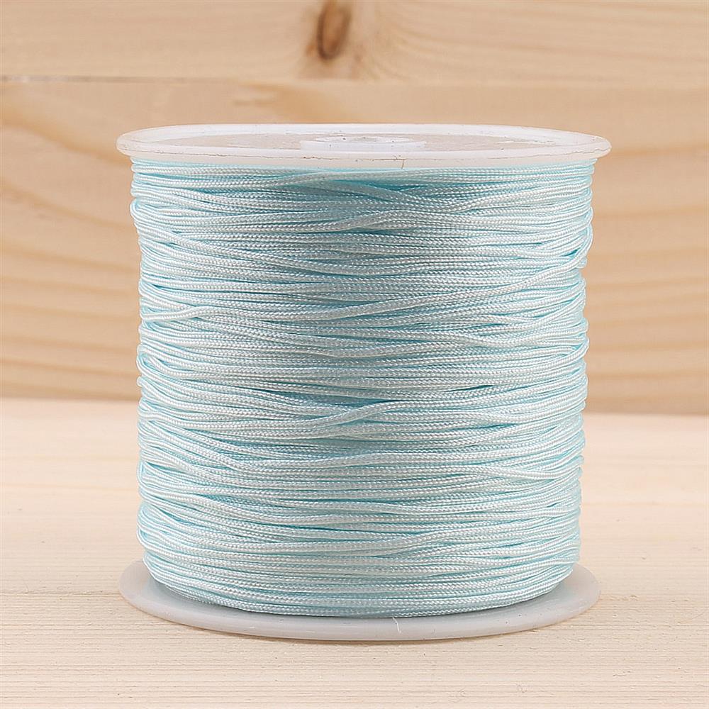 Mavi Renk String Art İpi, Paraşüt İp 100 metre