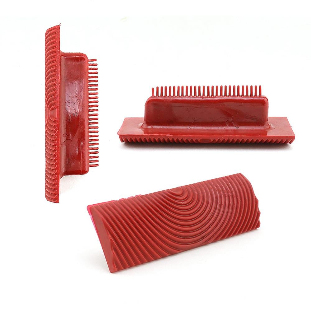 Maxi Doku Tarağı 15 cm