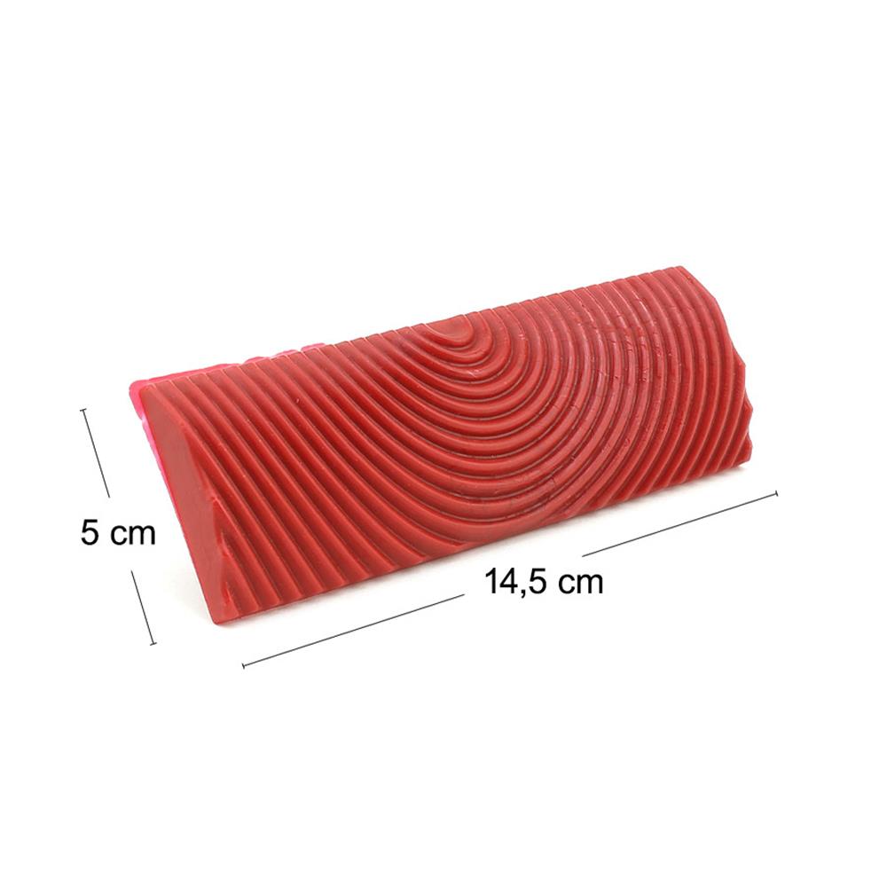 Maxi Doku Tarağı 15 cm