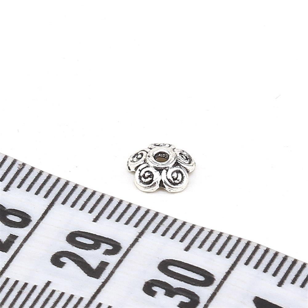 Metal Boncuk Kapağı 10 Adet