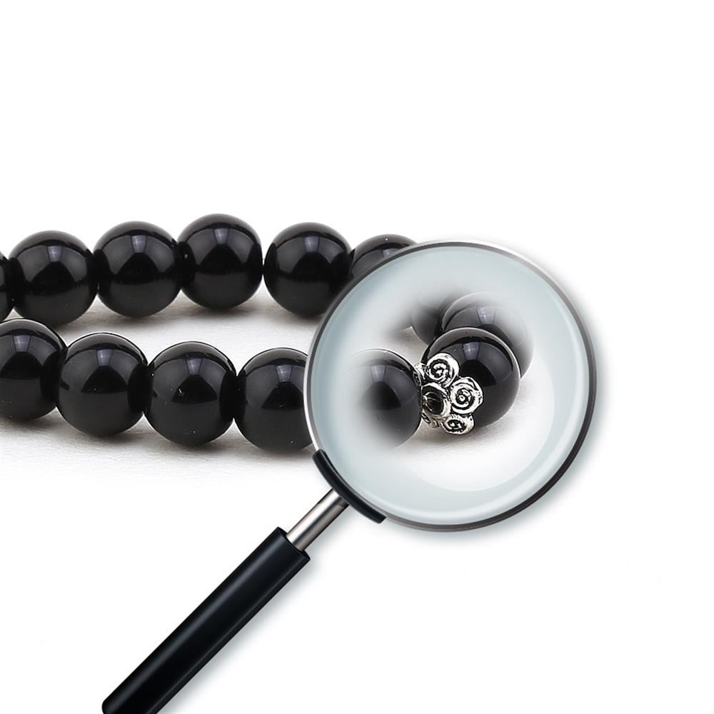 Metal Boncuk Kapağı 10 Adet