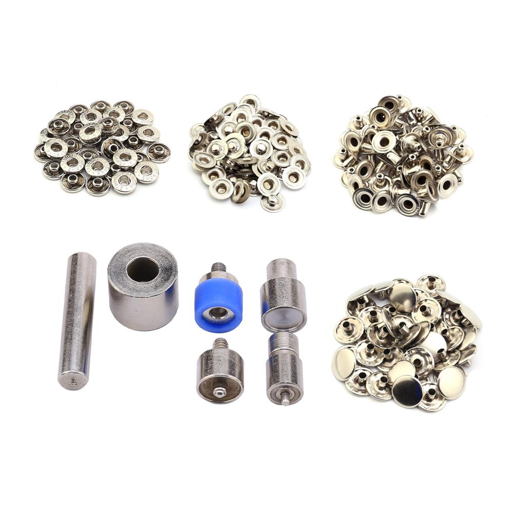 Metal Çıtçıt Kiti 15 mm
