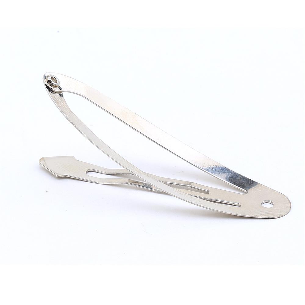 Metal Çıtçıt Toka 6 cm